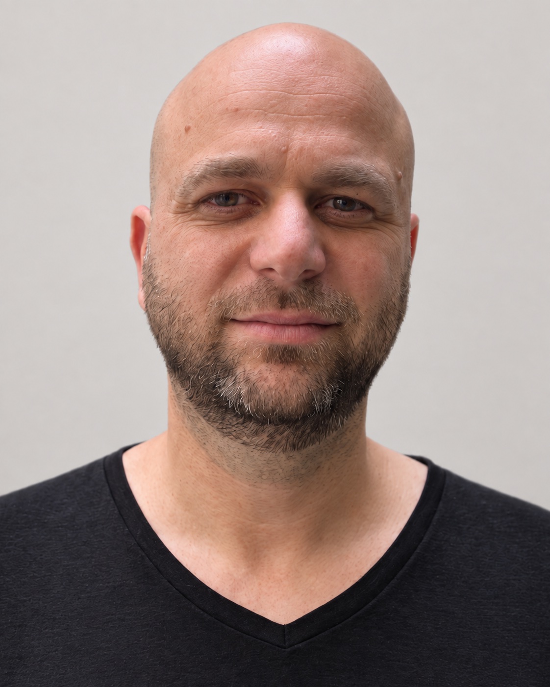 Roy Coopervasser